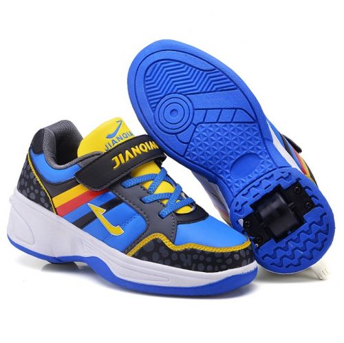 Chaussures à roulettes pour homme femme enfant SPORT - Ref 2564480