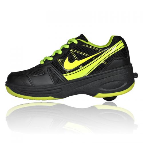 Chaussures à roulettes pour homme femme enfant OUSHEN - Ref 2564498