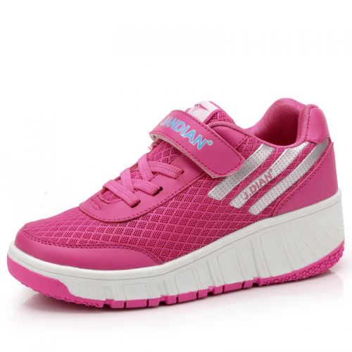 Chaussures à roulettes pour homme femme enfant - Ref 2564675