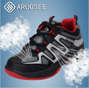 Chaussures à roulettes pour homme femme enfant - Ref 2564717