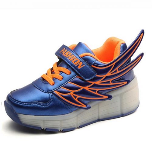 Chaussures à roulettes pour homme femme enfant - Ref 2564754