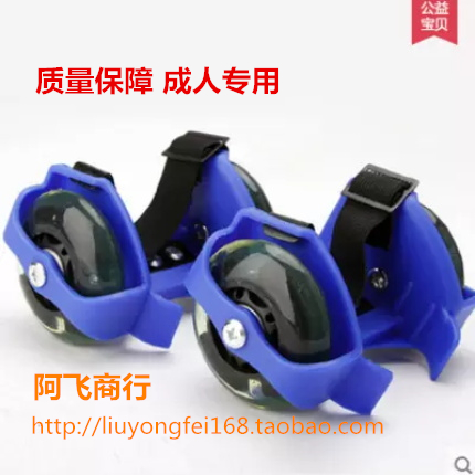Chaussures à roulettes - Ref 2564765