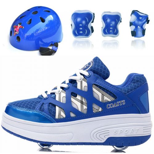 Chaussures à roulettes - Ref 2564982