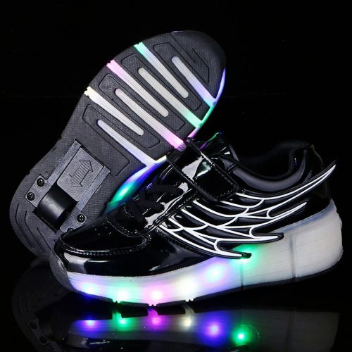 Chaussures à roulettes pour homme - Ref 2564995