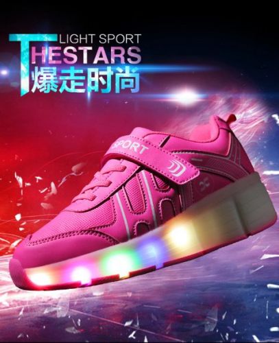 Chaussures à roulettes pour homme femme enfant AIMOGE - Ref 2565270