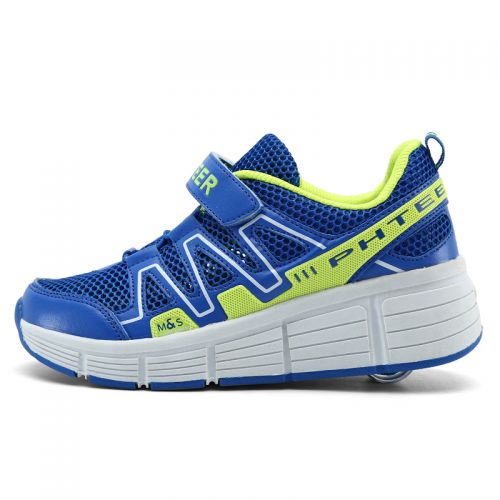 Chaussures à roulettes pour homme femme enfant PHTEER - Ref 2565468
