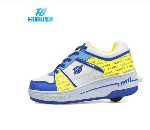 Chaussures à roulettes pour homme - Ref 2565690