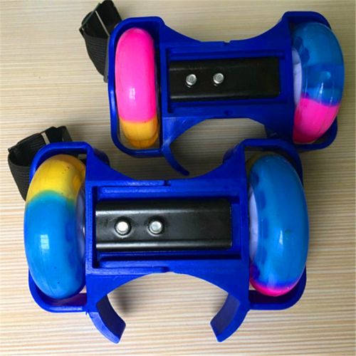 Chaussures à roulettes pour homme femme enfant - Ref 2565699