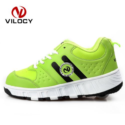 Chaussures à roulettes pour homme femme enfant VILOCY - Ref 2565995