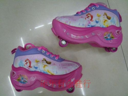 Chaussures à roulettes - Ref 2566118