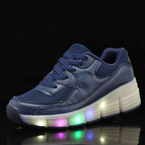 Chaussures à roulettes pour homme femme enfant AIMOGE - Ref 2566201