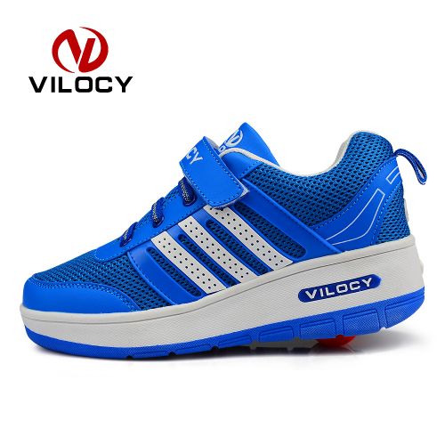 Chaussures à roulettes pour homme femme enfant VILOCY - Ref 2566244