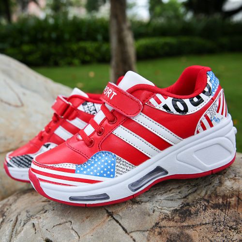 Chaussures à roulettes pour enfant - Ref 2566302