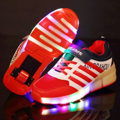 Chaussures à roulettes pour homme femme enfant KERBI MABA - Ref 2566708