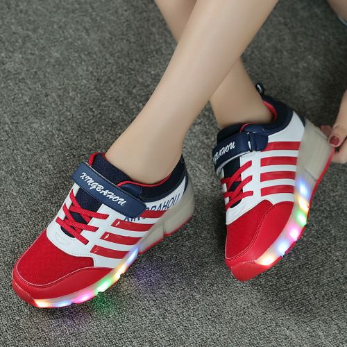 Chaussures à roulettes pour homme femme enfant AIMOGE - Ref 2566861