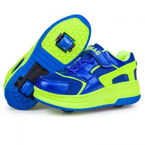 Chaussures à roulettes pour enfant - Ref 2566918