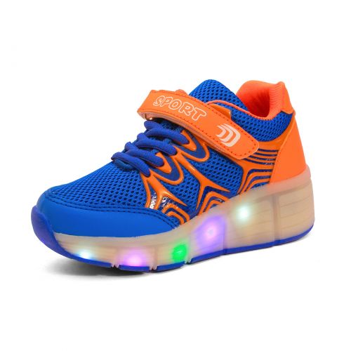 Chaussures à roulettes pour homme AISHIDA - Ref 2567167