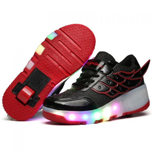 Chaussures à roulettes pour homme femme enfant AIMOGE - Ref 2567175