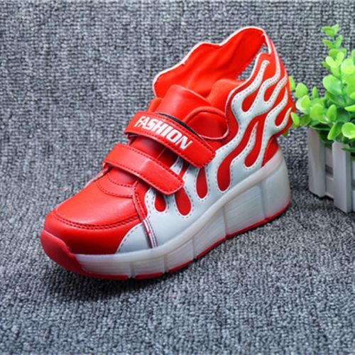 Chaussures à roulettes pour enfant femme homme - Ref 2567258