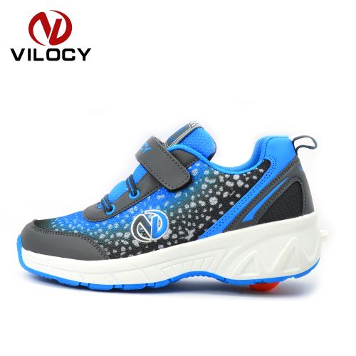 Chaussures à roulettes pour homme femme enfant VILOCY - Ref 2567356
