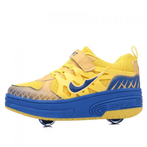 Chaussures à roulettes COASTS - Ref 2567484