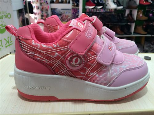 Chaussures à roulettes pour femme - Ref 2567697