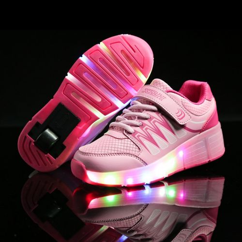 Chaussures à roulettes pour homme femme enfant CHANGHONG - Ref 2567740