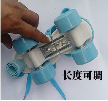 Chaussures à roulettes - Ref 2568117