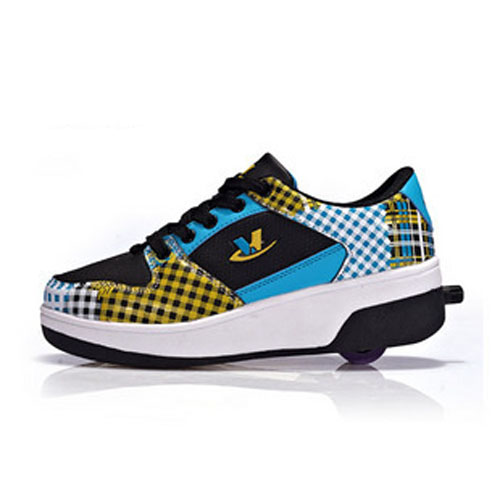 Chaussures à roulettes pour enfant - Ref 2568279