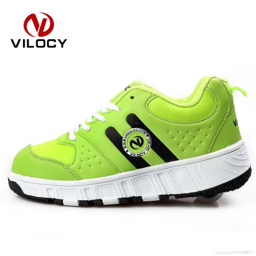 Chaussures à roulettes pour homme femme enfant VILOCY - Ref 2568418