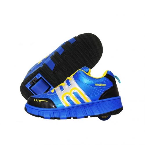 Chaussures à roulettes pour homme femme enfant MOTION PARTNER - Ref 2568442