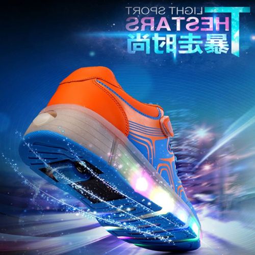 Chaussures à roulettes pour homme femme enfant AIMOGE - Ref 2568454