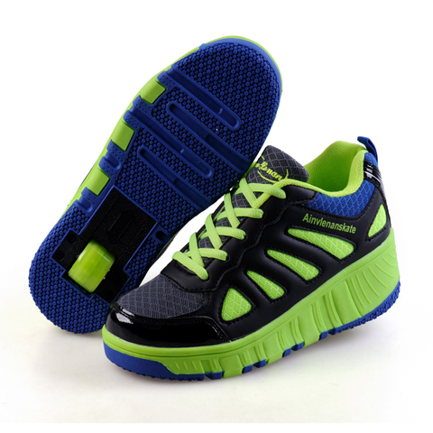 Chaussures à roulettes - Ref 2568483