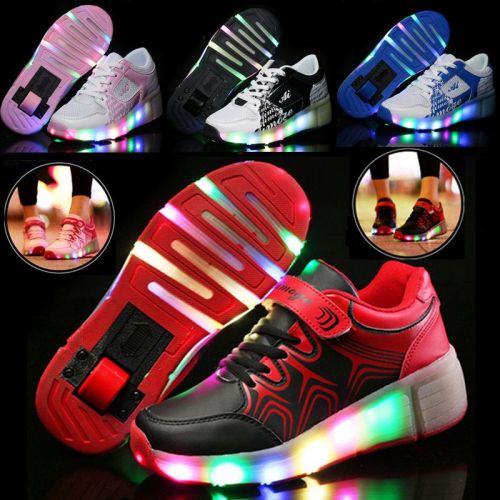 Chaussures à roulettes pour homme femme enfant AIMOGE - Ref 2568563