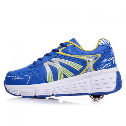 Chaussures à roulettes pour homme femme enfant AISUSI - Ref 2568719