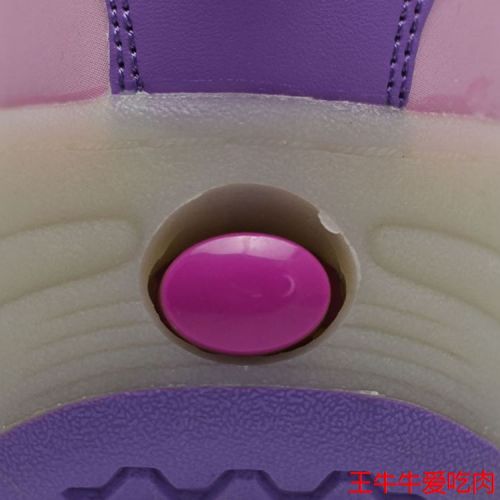 Chaussures à roulettes pour homme femme enfant - Ref 2568891