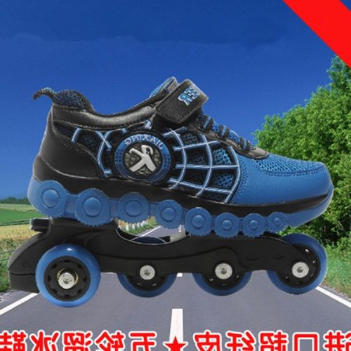 Chaussures à roulettes pour homme femme enfant SPORT - Ref 2569103