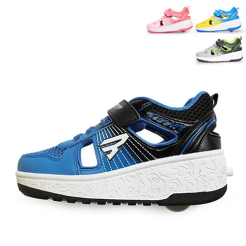 Chaussures à roulettes pour homme femme enfant SPORT - Ref 2569267