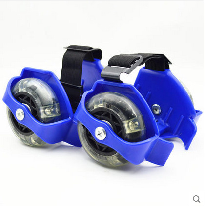 Chaussures à roulettes pour enfant - Ref 2569387