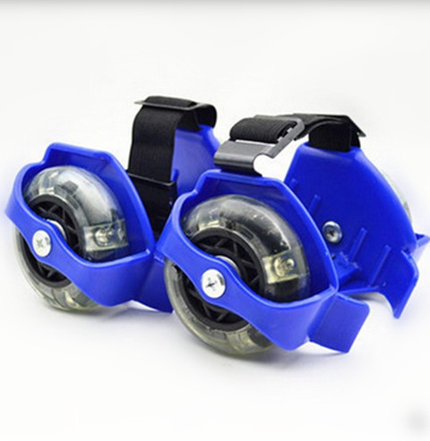 Chaussures à roulettes pour enfant - Ref 2569455