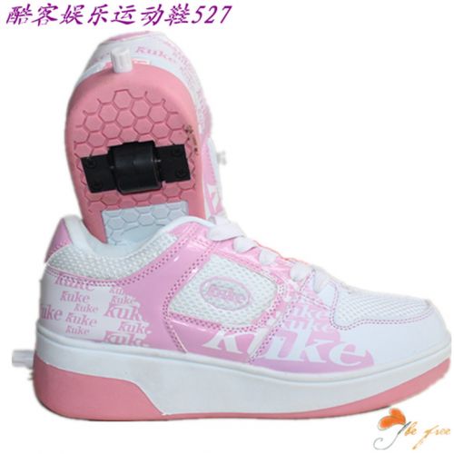 Chaussures à roulettes pour femme enfant - Ref 2569495
