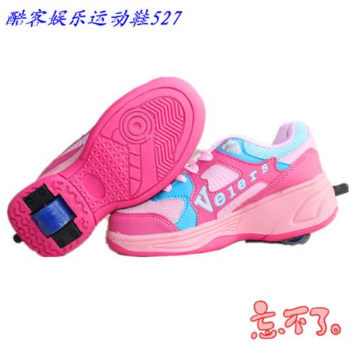 Chaussures à roulettes pour femme - Ref 2569501