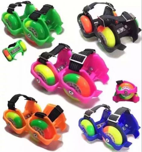 Chaussures à roulettes - Ref 2569742