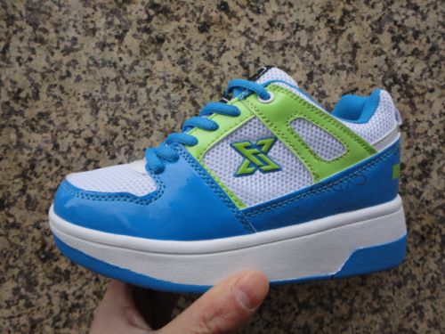 Chaussures à roulettes pour homme femme - Ref 2570073