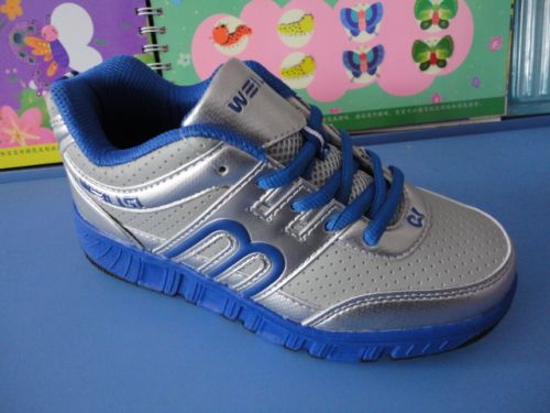 Chaussures à roulettes pour homme femme - Ref 2570409
