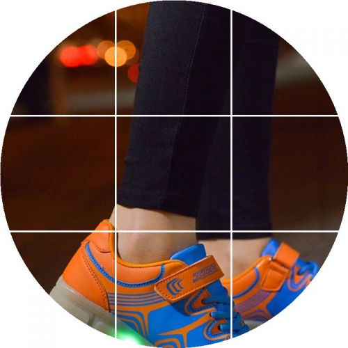 Chaussures à roulettes pour homme femme enfant - Ref 2570717