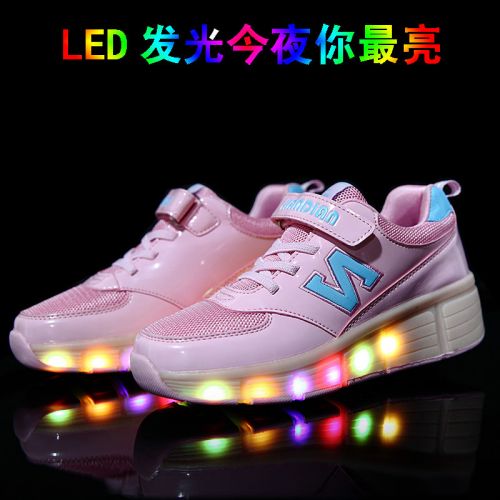 Chaussures à roulettes - Ref 2571266