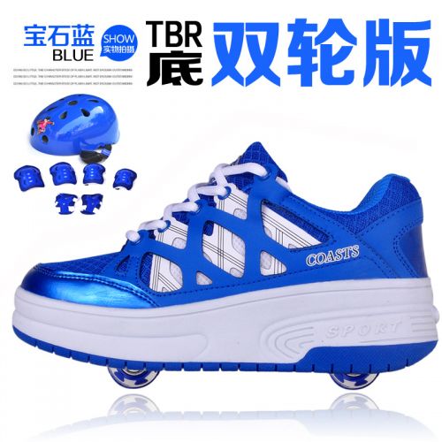 Chaussures à roulettes COASTS - Ref 2571338