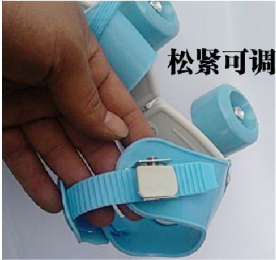 Chaussures à roulettes - Ref 2571532