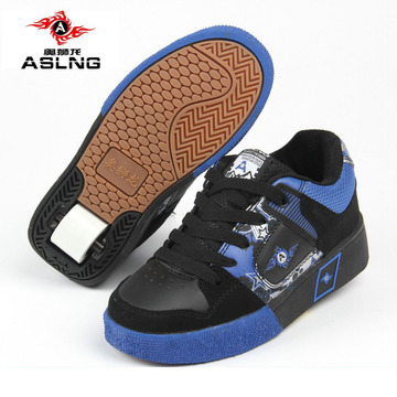 Chaussures à roulettes pour enfant - Ref 2571583